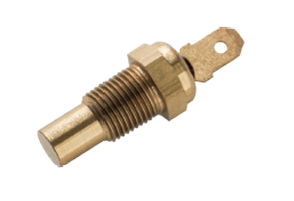 Radiator temperature sensor