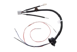 Rechargeable battery temperature sensor